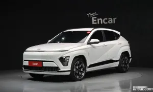 Hyundai Kona Premium Long Range 2025