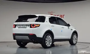 Land rover Discovery sport 2.0 TD4 HSE Luxury 2016