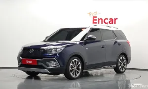 Kg_mobility_ssangyong Tiboli Diesel RX 4WD 2016