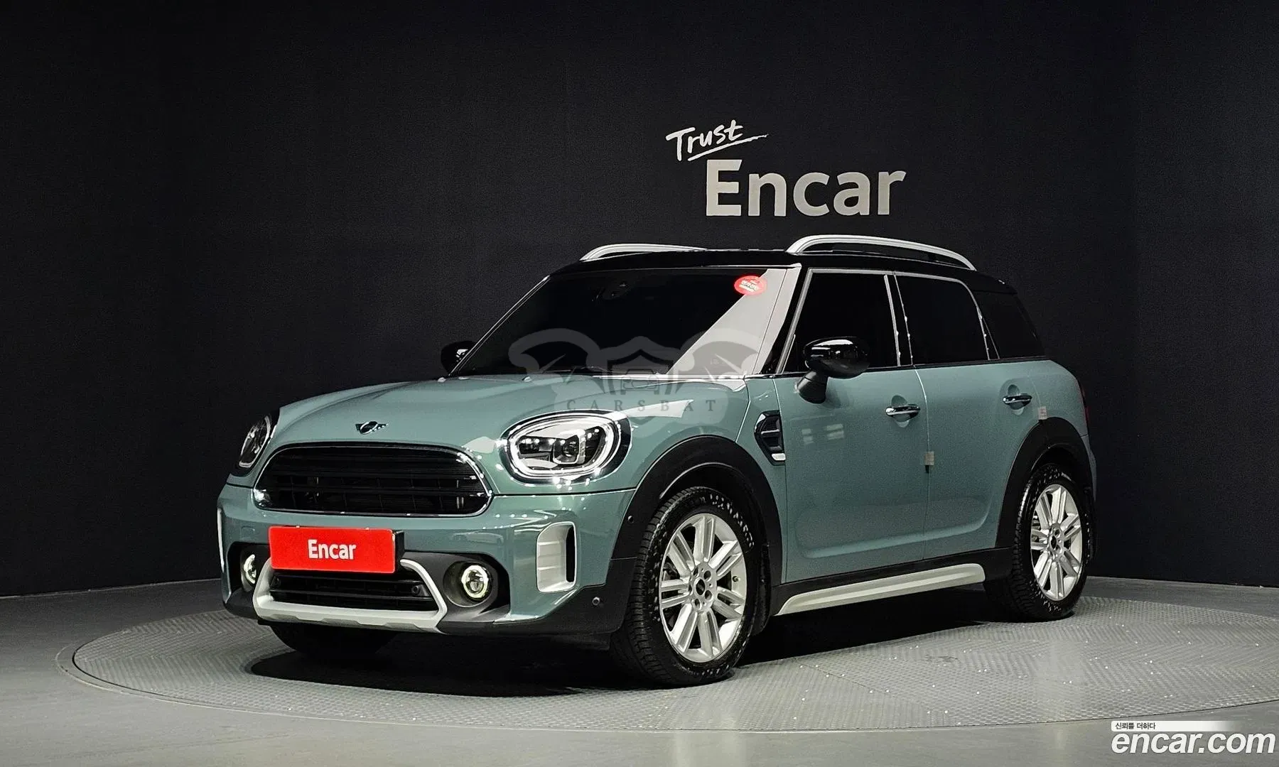 Mini Countryman 2nd Classic Plus 2022