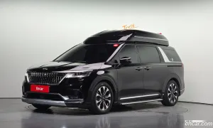 Kia Canival Signature Diesel 7-Seater Hi-Limousine 2021