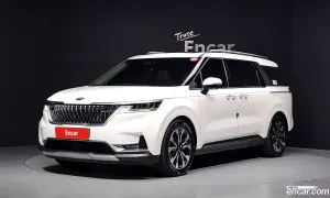 Kia Canival Diesel 9-Seater Signature 2021