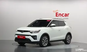 Kg_mobility_ssangyong Tiboli V3 Gasoline 1.5 2WD 2021