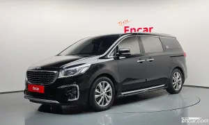 Kia Canival 9-Seater Noblesse 2019