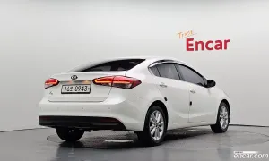 Kia K3 E Type Trendy 2016