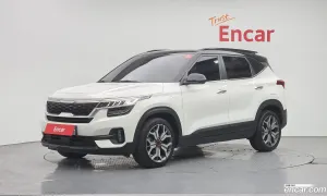 Kia Seltos Noblesse Gasoline 1.6 Turbo 2WD 2020