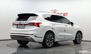 Hyundai Santafe Calligraphy Gasoline 2.5T 2WD 2021