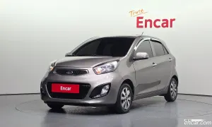Kia Morning Deluxe Trendy 2014