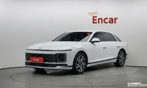 Hyundai Grandeur Premium 3.5 LPG 2WD 2023