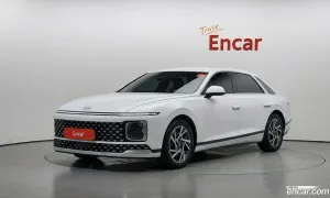 Hyundai Grandeur Premium 3.5 LPG 2WD 2023