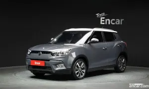 Kg_mobility_ssangyong Tiboli Diesel LX 2WD 2015