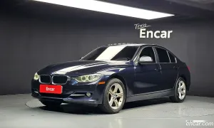 Bmw 3-series 320d 2012