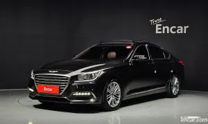 Genesis G80 Luxury 3.3 GDI 2019