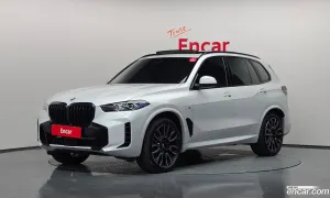 Bmw X5 xDrive 30d M Sport 2025