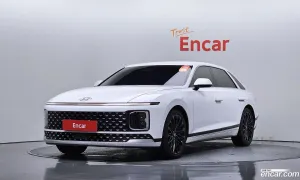 Hyundai Grandeur Premium 2,5 Gasoline 2WD 2023