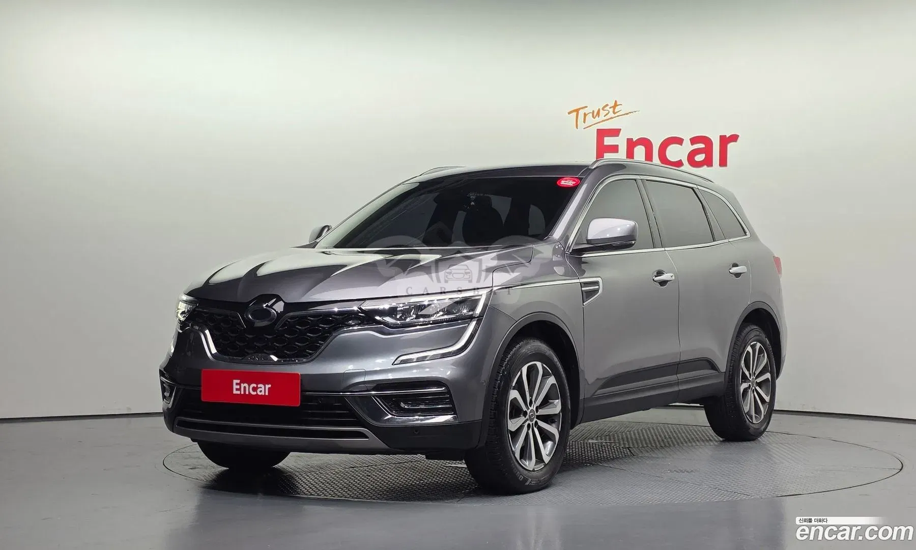 Renault-koreasamsung Qm6 2.0 GDe LE Signature 2WD 2022