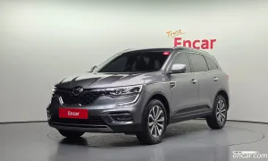Renault-koreasamsung Qm6 2.0 GDe LE Signature 2WD 2022
