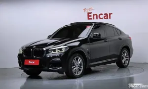 Bmw X4 xDrive20d M Sport 2019