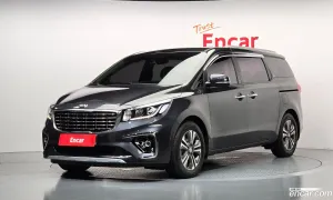Kia Canival 9-Seater Luxury 2018
