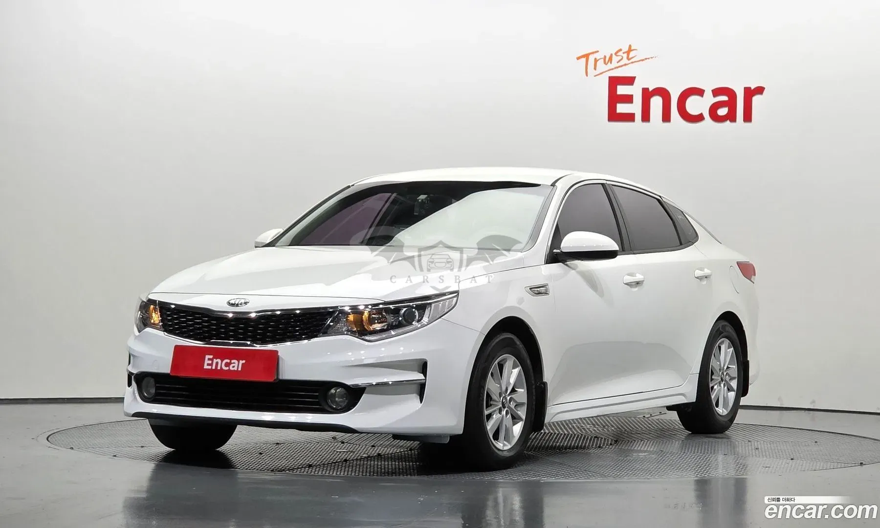 Kia K5 MX DLX LPI Taxi 2017