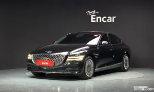 Genesis G80 Gasoline 2.5 Turbo AWD 2021