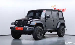 Jeep Wrangler 2.8 Diesel Moab Edition 2013