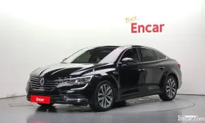 Renault-koreasamsung Sm6 1.6 TCe LE 2017
