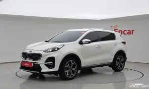 Kia Sportage Prestige Diesel 2.0 2WD 2020