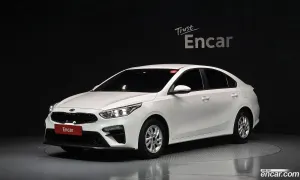 Kia K3 Luxury 2019