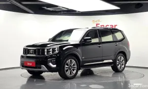 Kia Mohave Masters Diesel 3.0 4WD 5-Seater 2021