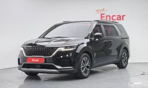 Kia Canival Diesel 9-Seater Prestige 2020