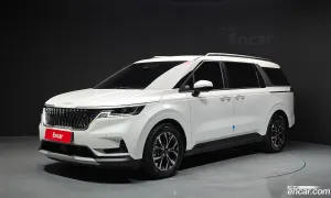 Kia Canival Diesel 9-Seater Prestige 2022