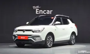 Kg_mobility_ssangyong Tiboli Diesel RX 4WD 2017