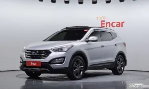 Hyundai Santafe Diesel(e-VGT) 2.0 2WD Exclusive 2012