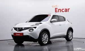 Nissan Juke F15 1.6 SV 2017