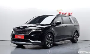 Kia Canival Diesel 9-Seater Prestige 2022