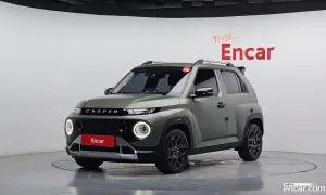 Hyundai Casper Turbo The Essential 2024