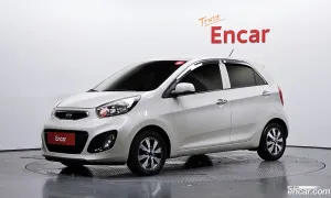 Kia Morning Deluxe special 2013