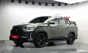 Kg_mobility_ssangyong Rexton Expedition Diesel 2.2 4WD 2022