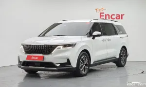 Kia Canival Diesel 9-Seater Noblesse 2023