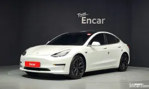 Tesla Model 3 Standard Range Plue RWD 2020
