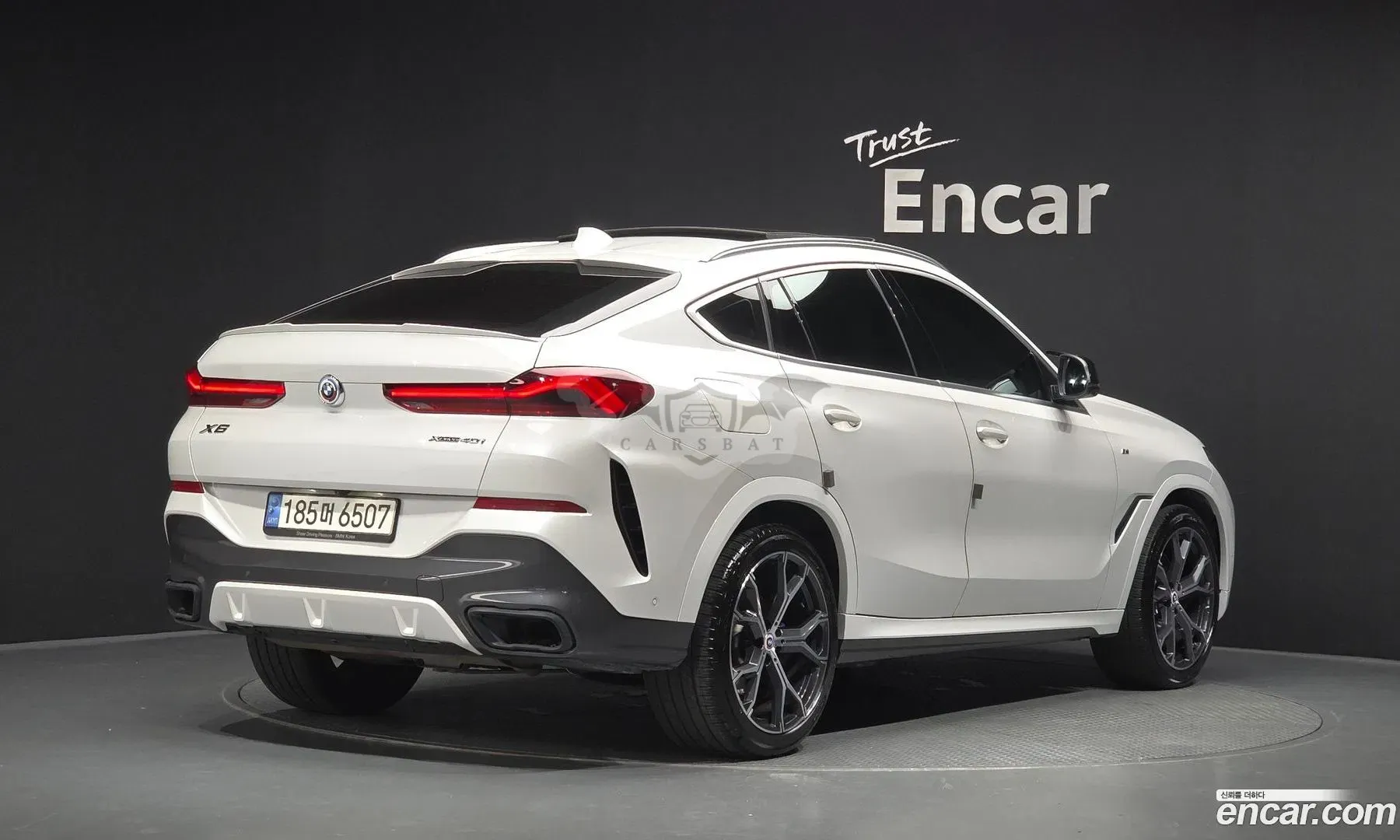 Bmw X6 xDrive40i M Sport 2022