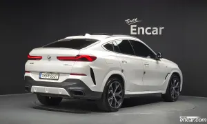 Bmw X6 xDrive40i M Sport 2022