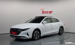 Hyundai Grandeur Exclusive 2020