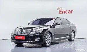 Hyundai Equus LUXURY VS380 2012