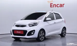Kia Morning Luxury 2013