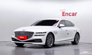 Genesis G80 Gasoline 2.5 Turbo AWD 2021