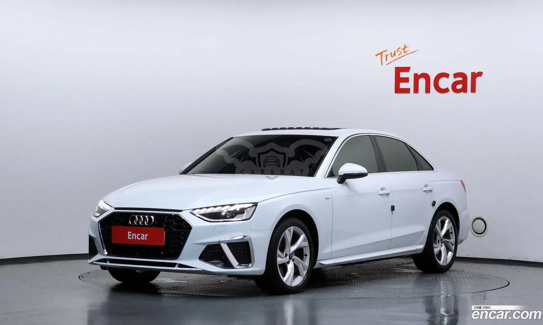 Audi A4 40 TFSI Premium 2021