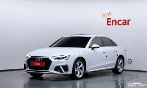 Audi A4 40 TFSI Premium 2021