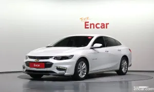 Chevroletgmdaewoo Malibu Premium Safety 1.5 Turbo LTZ 2018